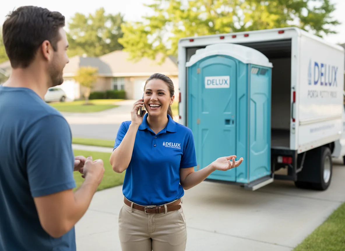 Long-Term Portable Toilet Rental Divernon, IL FAQs